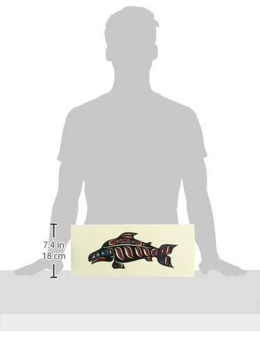 Smoked Sockeye Salmon Fillet 16oz - Alaska Smokehouse Gift Box for Gourmet Dining