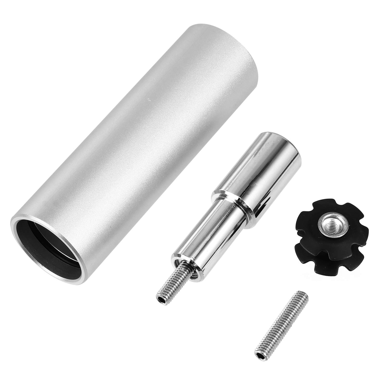 BESPORTBLE Bike Headset Star Nut Setter Tool - Sunflower Breaks in Star Nut Setting Kit for Fork Headset Installation & Repair | Perfect for Mountain, Road, and BMX Bikes Maintenance