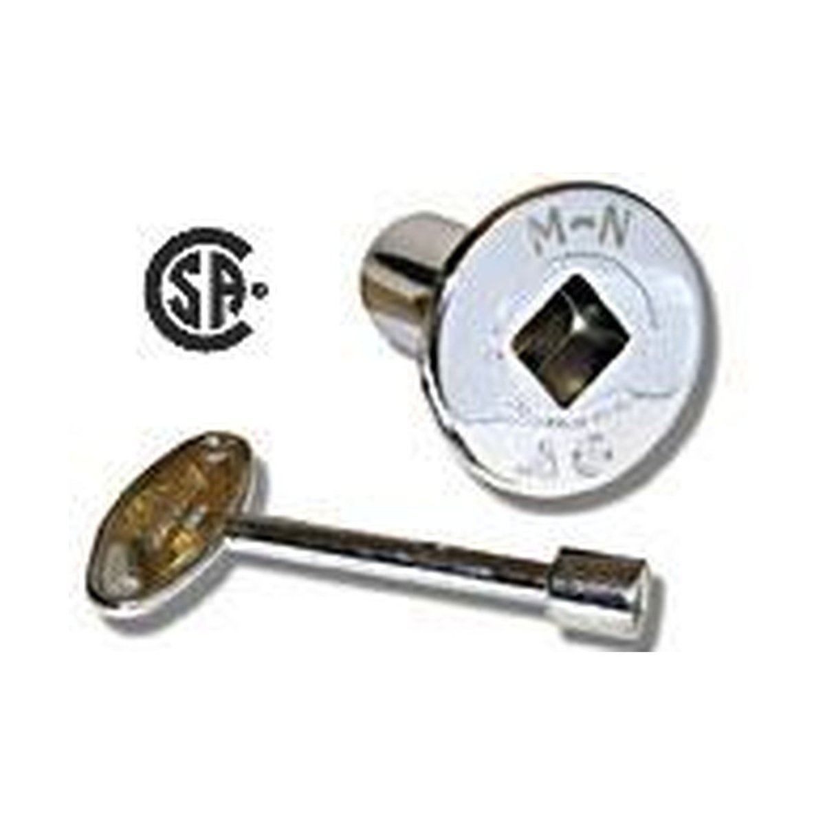 Style 58 Log Lighter Gas Valve Complete Kit - Fireplace Gas Starter for Wood Burning Stoves & Outdoor Fire Pits - Easy Installation & Durable Construction