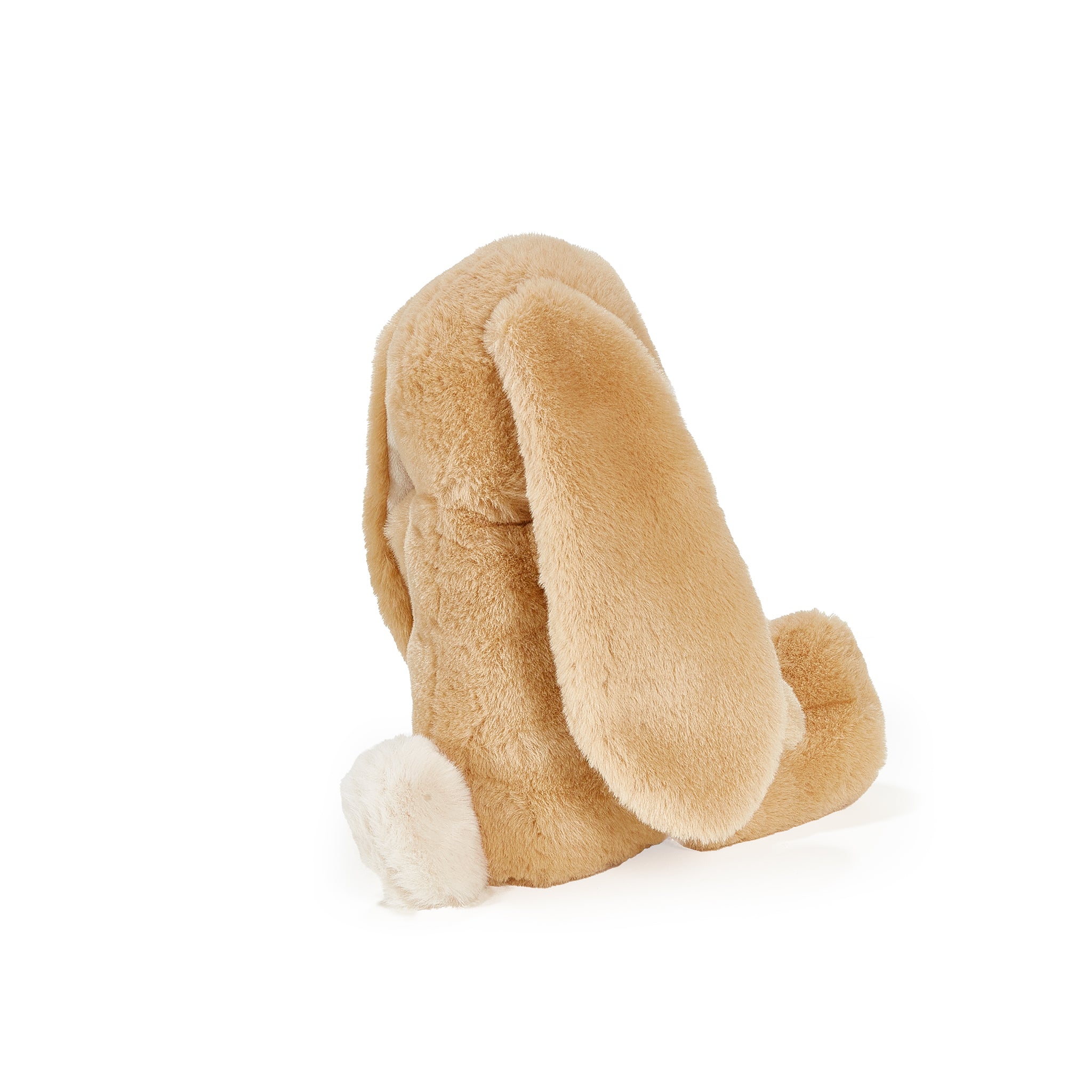 Wee 8 Floppy Nibble Bunny Plush Toy - Soft Cuddly Stuffed Animal for Kids & Adults | Perfect for Nursery Decor, Gift Giving, and Comfort Companionship