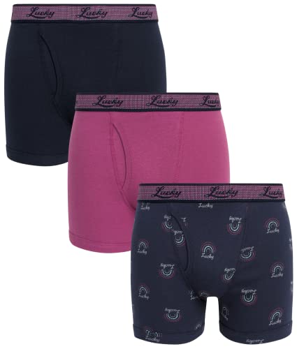 Blue/Pink/Print