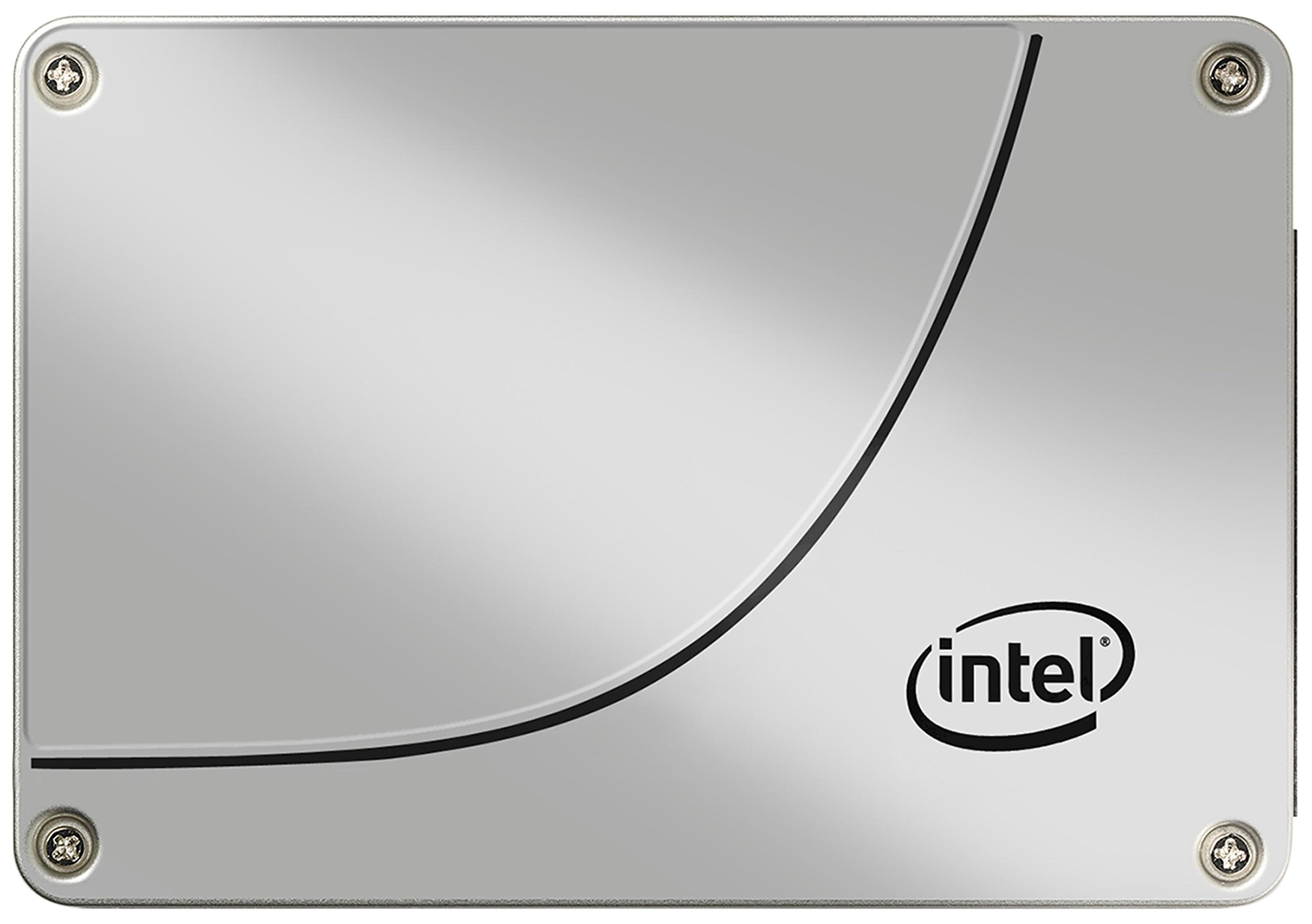 Intel DC S3700 800GB SSD - 2.5-Inch SATA 3.0 6Gb/s Solid State Drive with 25nm MLC NAND Flash | High Performance Enterprise Storage Solution for Servers, Data Centers & Workstations