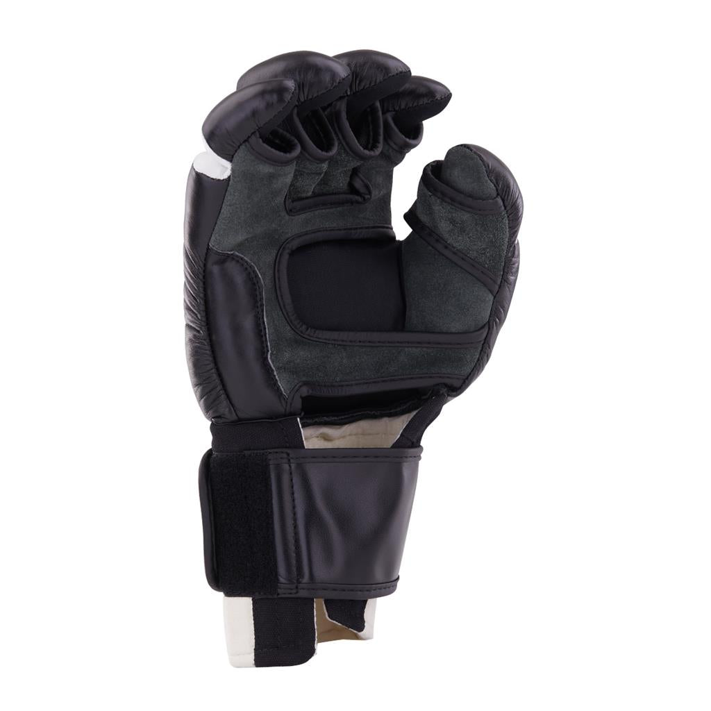 Bruce Lee Jeet Kune Do (JKD) Training Gloves - Martial Arts Sparring & Fitness Workout Gear for MMA, Boxing, and Self-Defense Practice