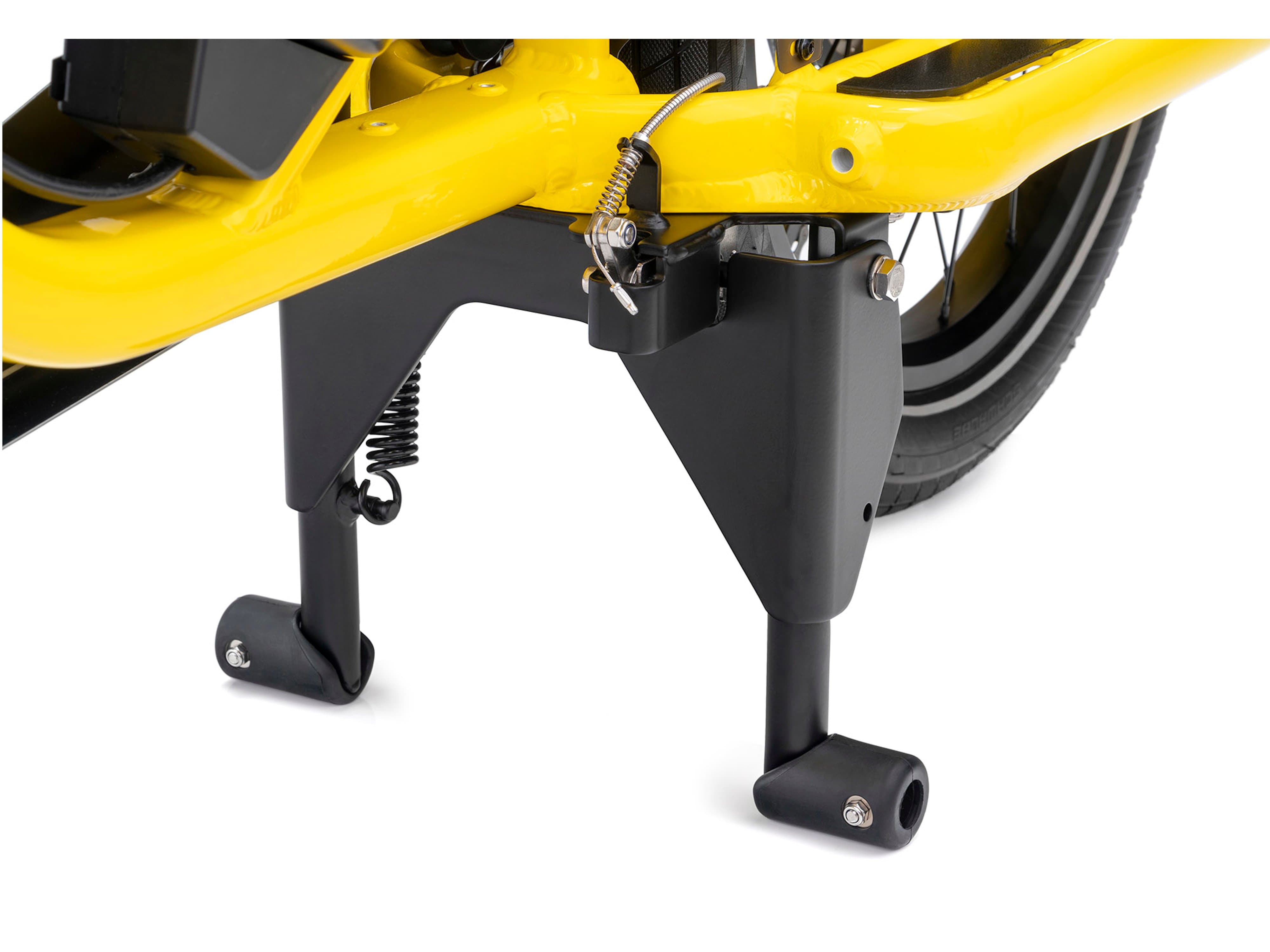 Tern GSD S10 LX Electric Cargo Bike - High-Capacity Urban Commuter for Families & Delivery - Perfect for School Runs, Groceries & City Transport