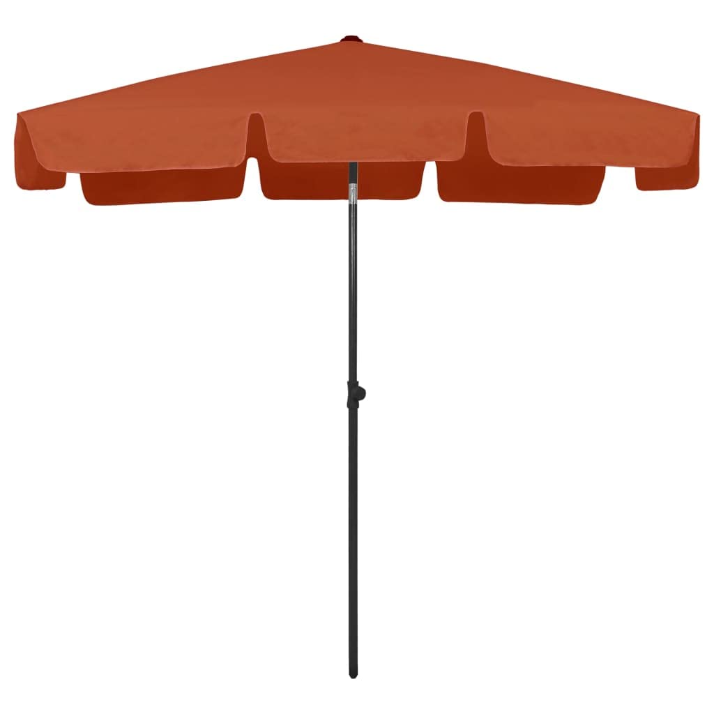 CHARMMA Large Beach Umbrella 78.7