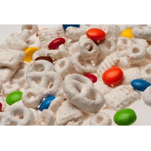 Palmers Bulk Munchy Medley Snacks - 1 lb Bag of Assorted Crunchy Treats | Perfect for Office Snacks, Party Favors & On-the-Go Munching