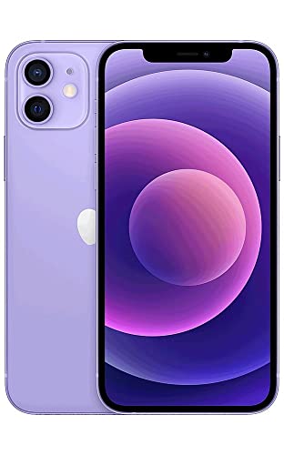 Apple iPhone 12 5G Unlocked Smartphone - 256GB Storage, 6.1
