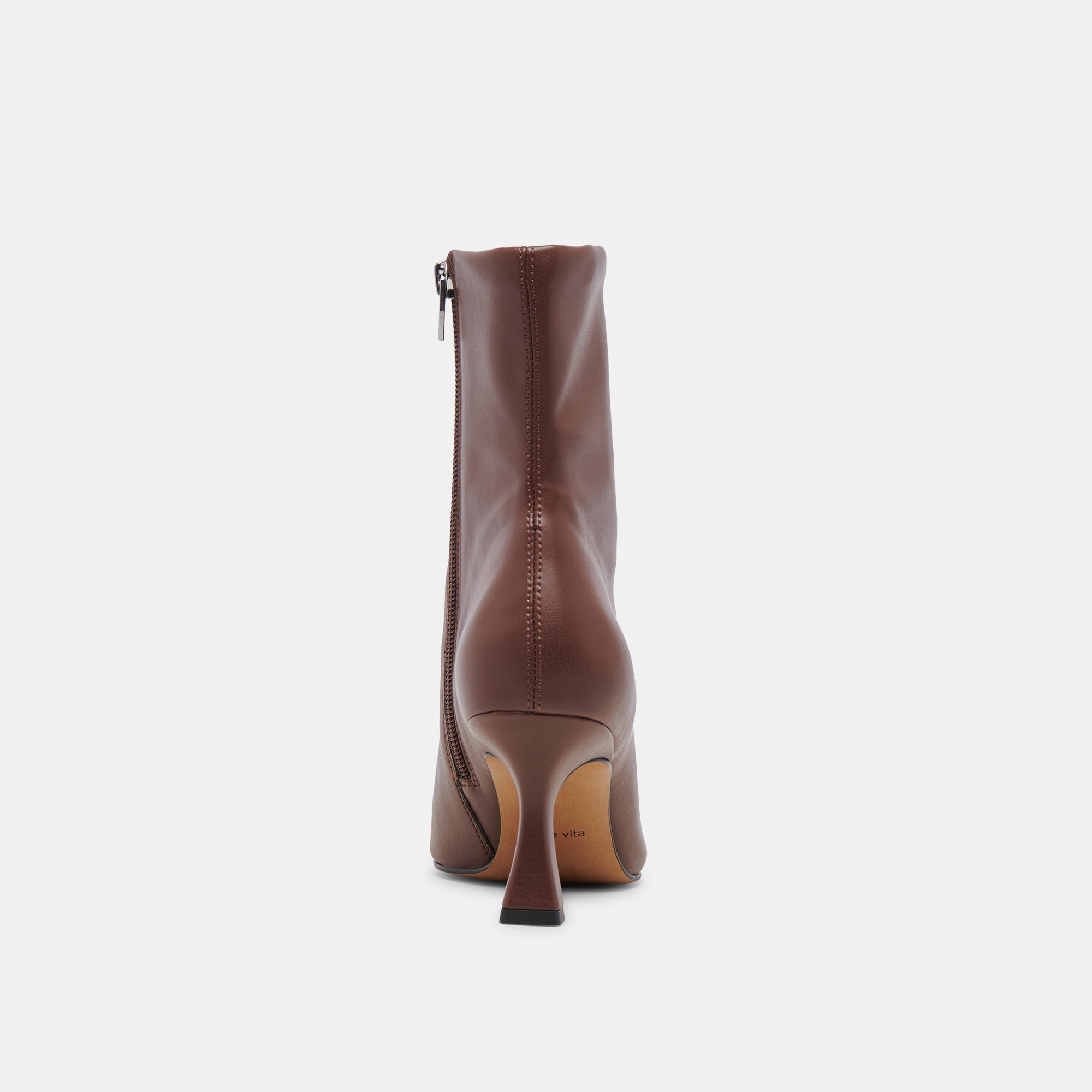 Glamor Boots Chocolate Stella - Stylish Women's Knee High Boots for Fall & Winter Fashion | Perfect for Office, Party & Casual Outfits