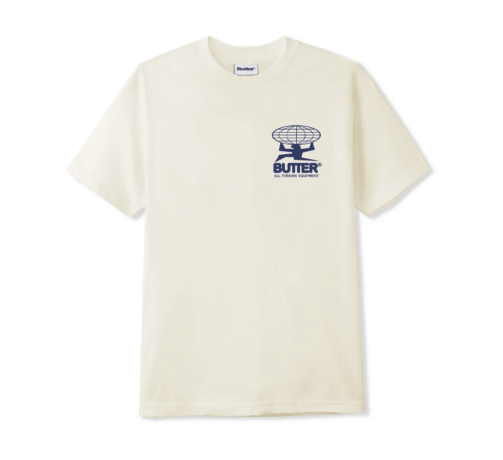 All Terrain Performance T-Shirt - Breathable Quick-Dry Activewear for Hiking, Camping & Outdoor Adventures