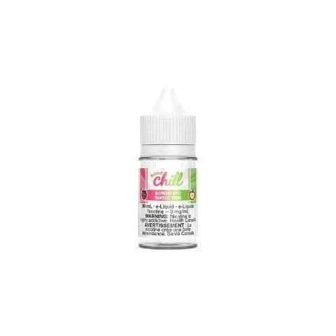 Premium Raspberry Apple Twisted Chill E-Liquid 30mL - Refreshing Vape Juice for All-Day Enjoyment & Relaxation