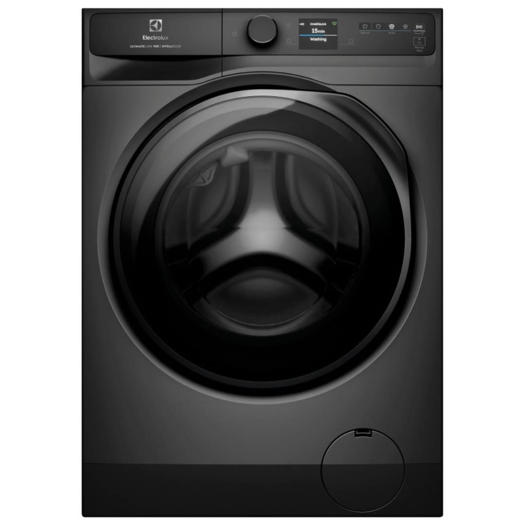 Electrolux EWF1242R9SC 12kg UltimateCare 900 Front Load Washing Machine - Energy Efficient, Quiet Operation for Large Families & Laundry Rooms