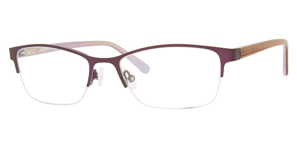 Adensco 230 Eyeglasses - Lightweight & Durable Reading Glasses for Men & Women | Perfect for Reading, Computer Use & Daily Wear
