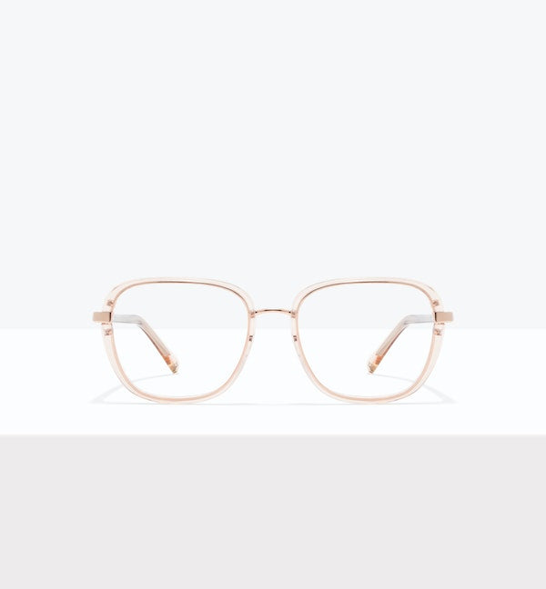 Anti-Fog Clear Lens Eyeglasses for Men & Women - Lightweight Comfortable Reading Glasses for Indoor & Outdoor Use