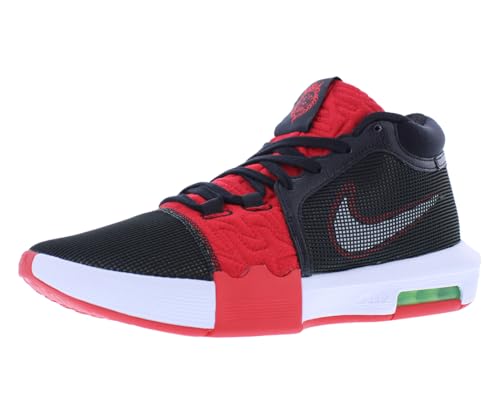 Black/University Red/Lime Blast/White