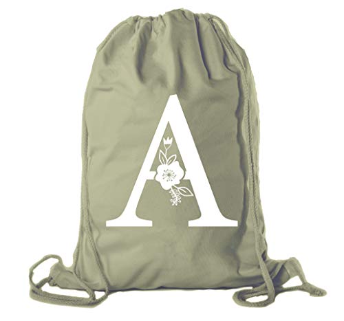 1 Initial-olive