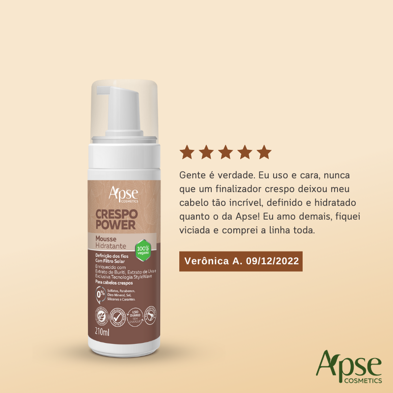 Apse Cosmetics Mousse Kit - 3-Piece Set for Flawless Makeup Application | Perfect for Daily Use & Special Occasions