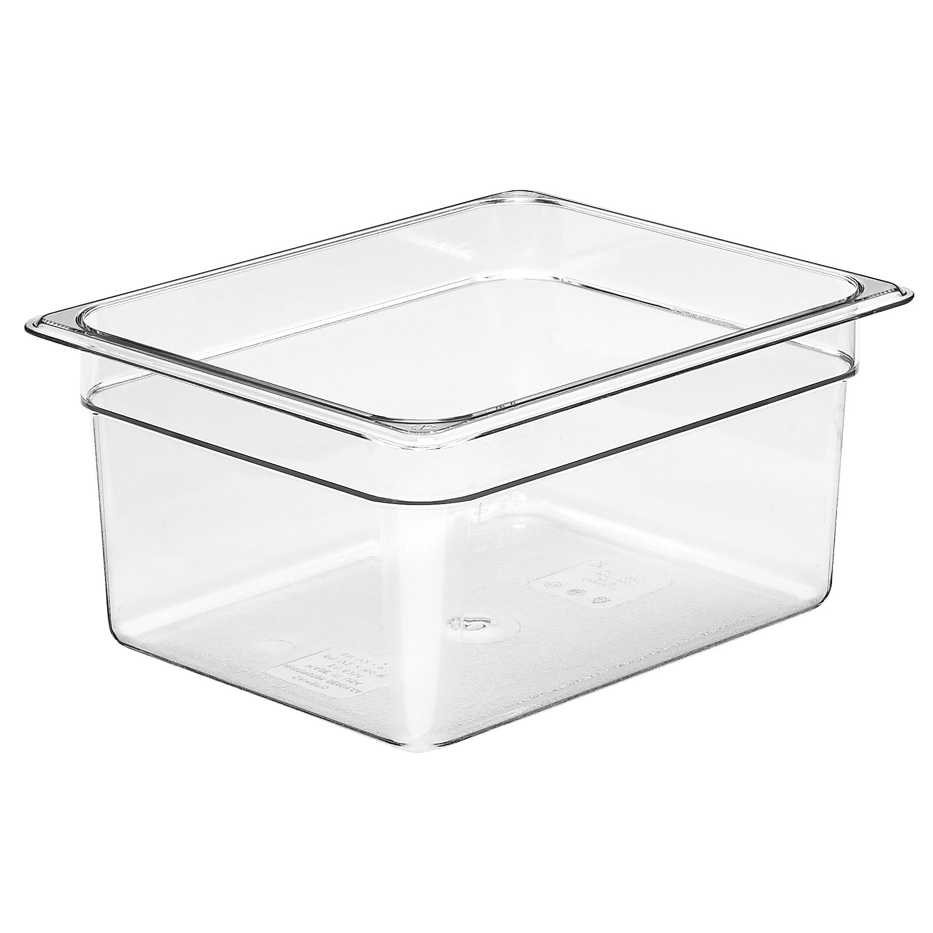 Cambro 26CW135 1/2 Size 6