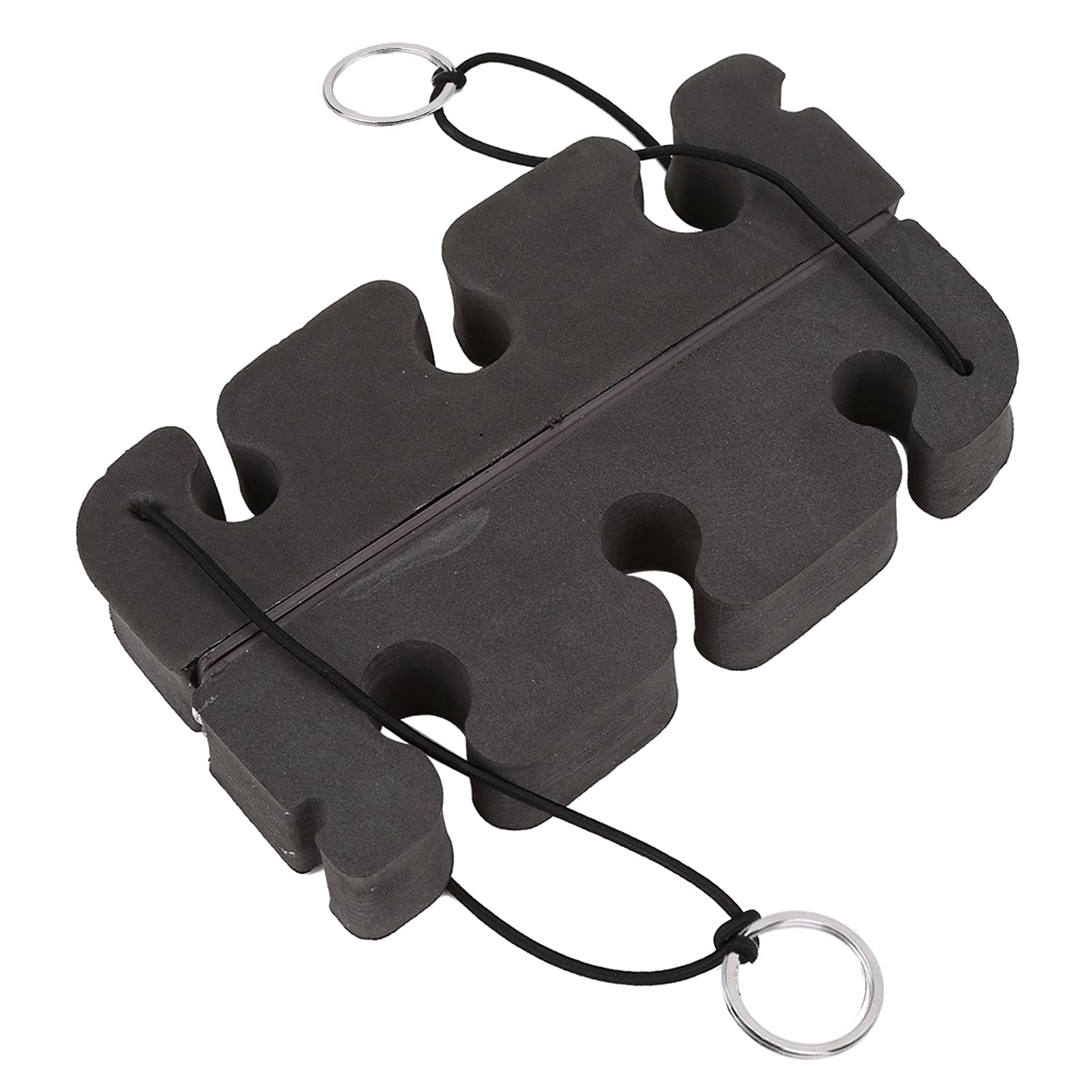 2Pcs Portable Magnetic Fishing Rod Car Holder Stand - Durable Foam Fly Fishing Pole Rack for Secure Rod Storage | Perfect for Travel & Outdoor Fishing Trips