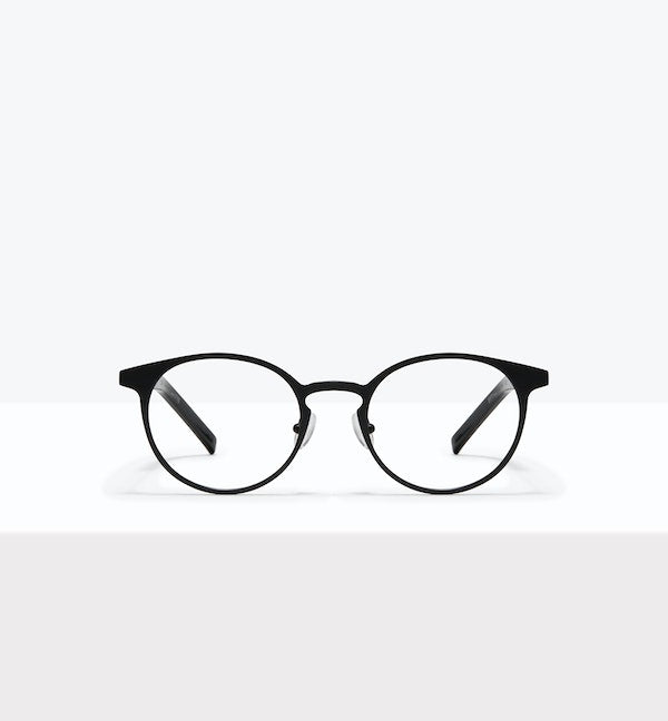 Stylish Blue Light Blocking Glasses for Men & Women - Anti Eyestrain Computer Glasses for Gaming, Reading & Office Work