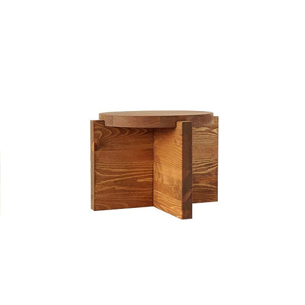 Elegant Wooden Cake Stand for Wedding & Dessert Displays - Rustic Forest Wedding Cake Base Tray, Perfect for Cake Shops, Window Displays & Home Baking (Size C) | Ideal for Wedding Receptions, Birthday Parties & Bakery Showcases