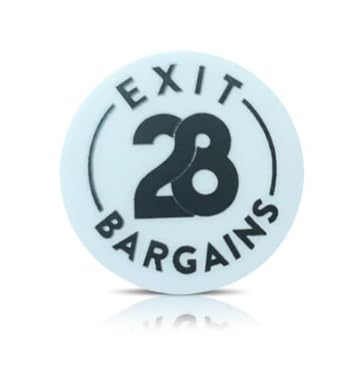 LifeSavers Orange Mints 13 oz Bag - Individually Wrapped Candies for Fresh Breath - Perfect for Office, Travel & Party Favors - Exit 28 Bargains Sticker Included