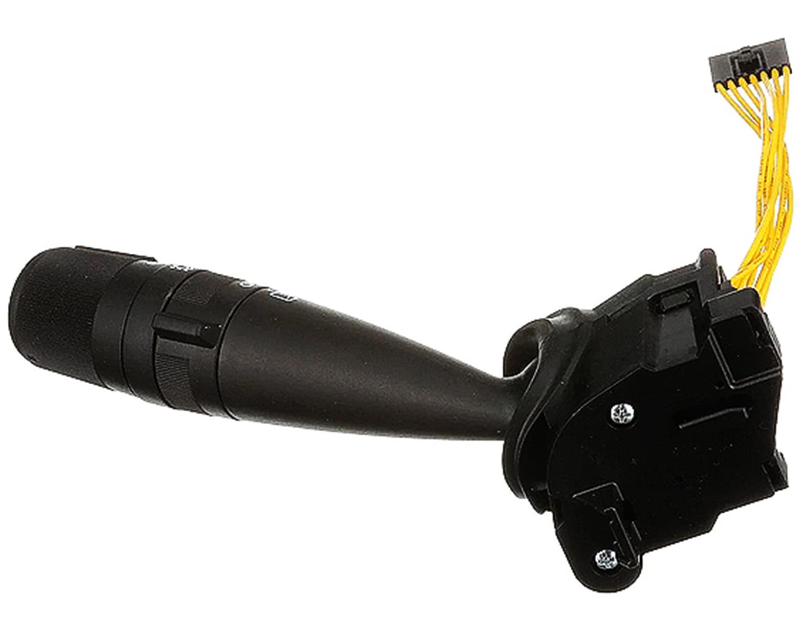 Standard Motor Products WP-409 7-Terminal Windshield Wiper Switch with Rear & Intermittent Function - Compatible with GM, Ford, Chrysler Vehicles - Perfect for Rainy Weather & Off-Road Driving