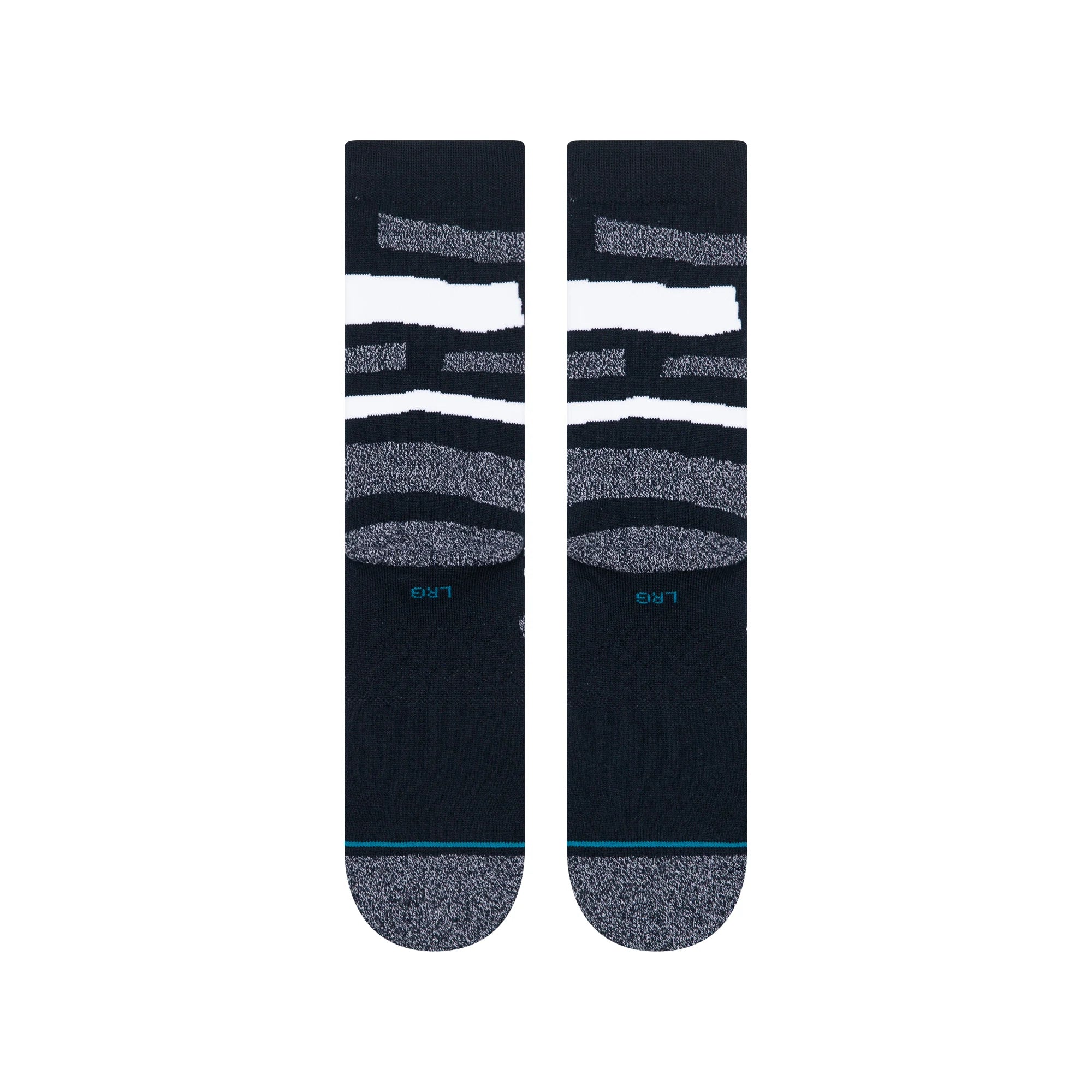 Stance MLB New York Yankees Baseball Crew Socks - Official Licensed Performance Socks for Men & Women - Perfect for Baseball Games, Sports & Casual Wear