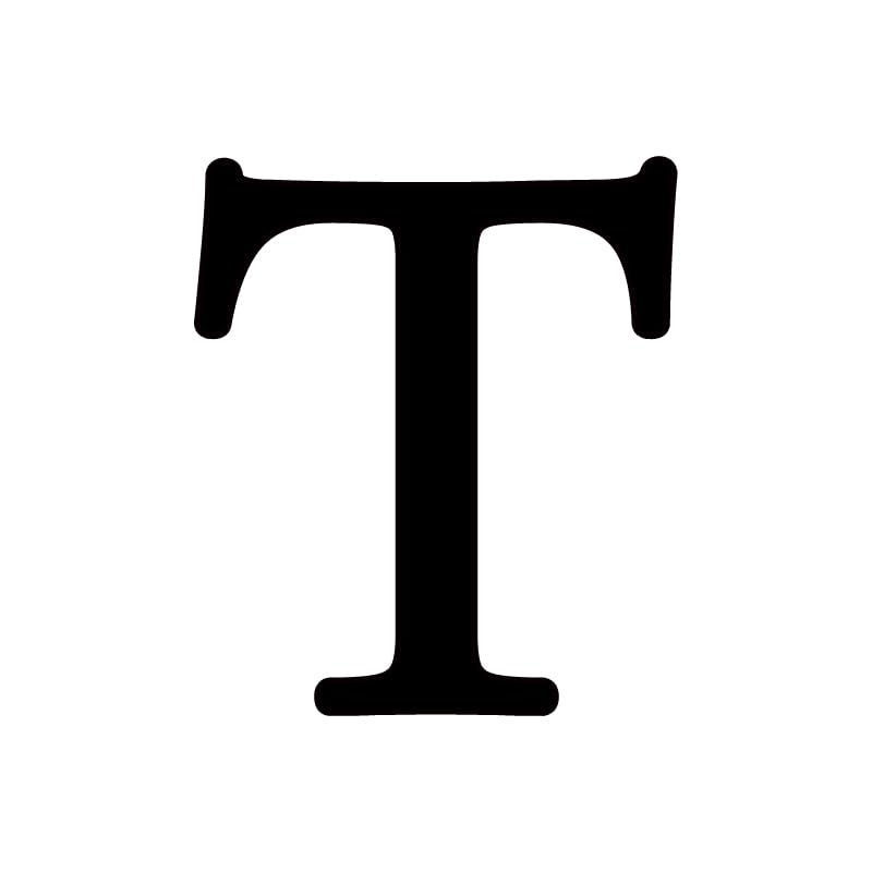 T