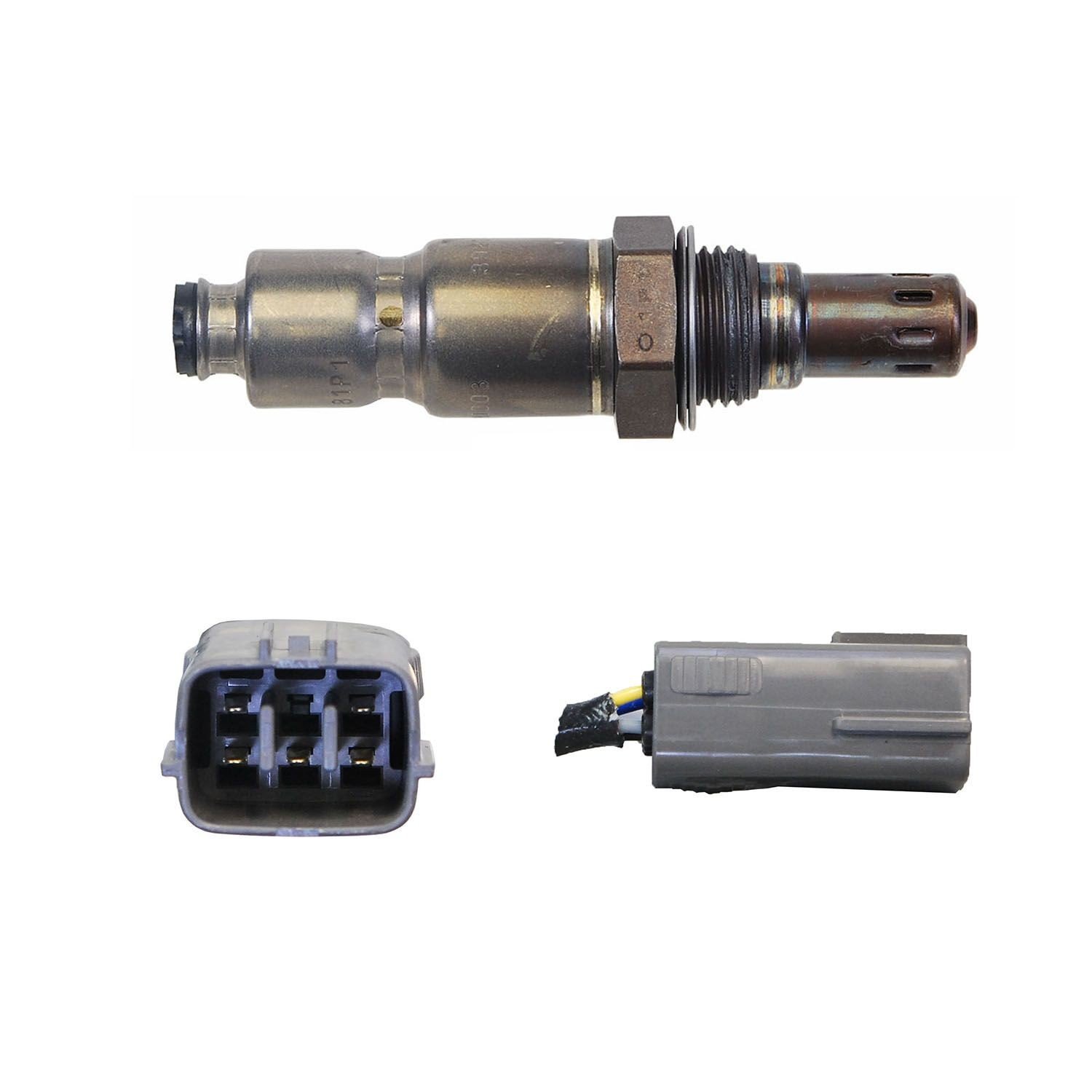 Denso 234-5063 Oxygen Sensor - High Performance O2 Sensor for Toyota, Lexus, Honda - Improve Fuel Efficiency & Reduce Emissions - Perfect for Engine Tuning & Emissions Testing
