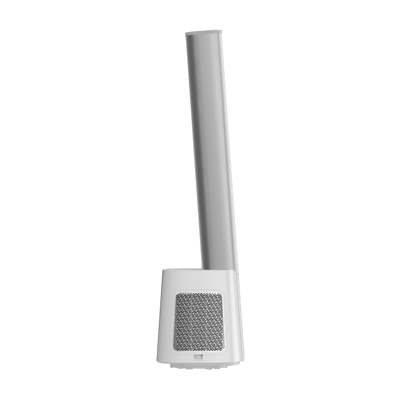 Europace EBF Z2 Bladeless Fan with Air Purifier - Quiet Cooling for Home, Office & Bedroom - HEPA Filter for Allergies & Dust Removal