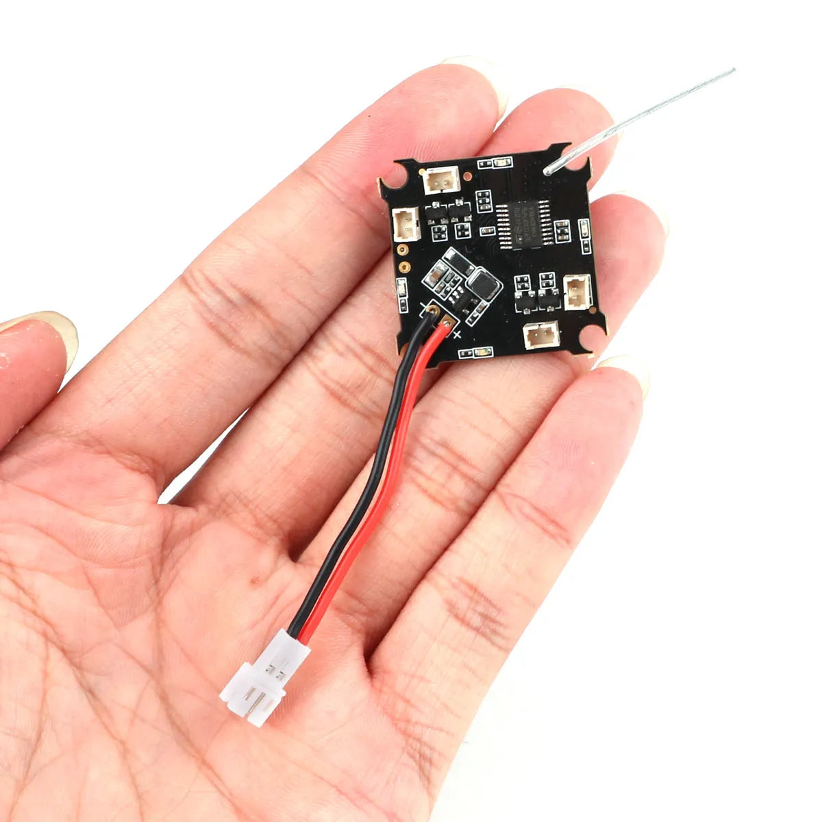 Makerfire Tiny Lite FC Flight Controller - NFE_Silverware for Armor 65 Lite Drone (Bayang Protocol) - Perfect for FPV Racing and Indoor Drone Flying