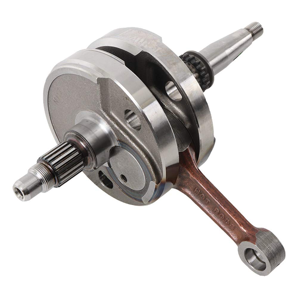 Hot Rods 4407 Heavy Duty Performance Crankshaft - High Torque Engine Upgrade for Racing & Street Rods
