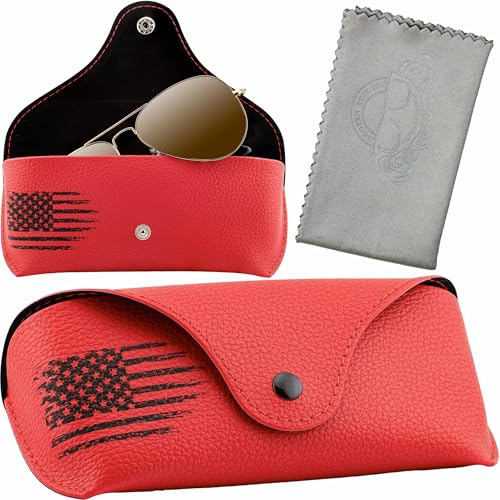 American Flag Red