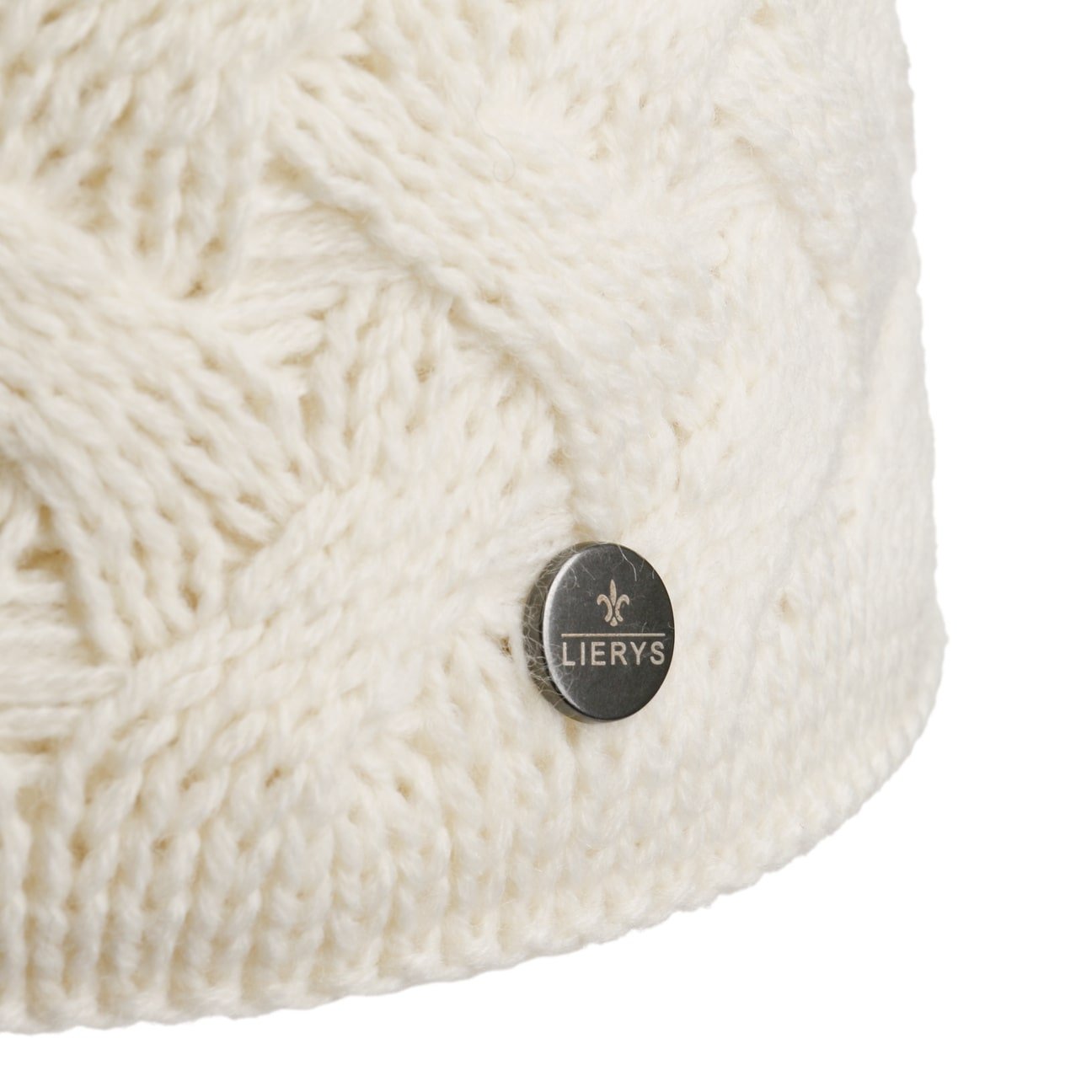 Lierys Fauske Headband - Soft & Stretchy Hair Band for Women & Girls - Perfect for Sports, Workouts, Yoga, and Everyday Wear