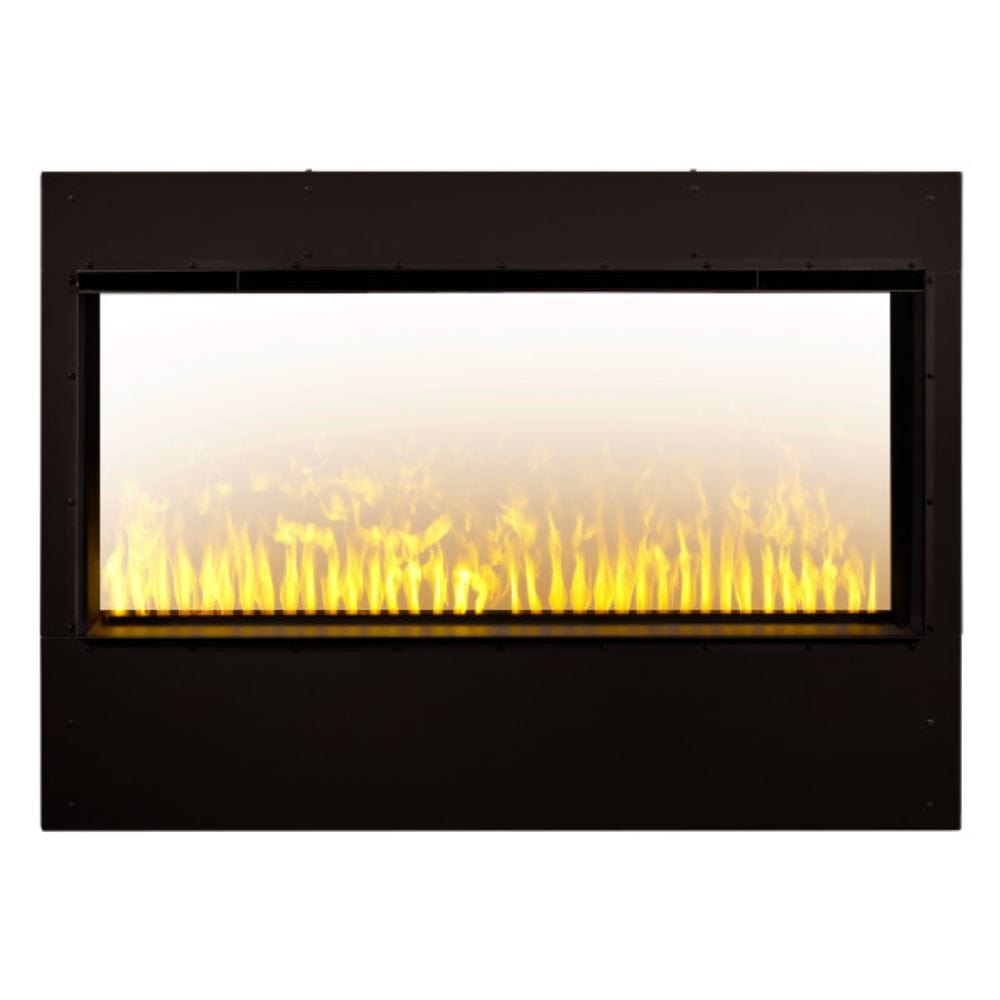 Dimplex Opti-Myst Pro 1000 46-Inch Electric Fireplace - Realistic Vapor Flame Technology with Heater, Wall Mount or Freestanding (GBF1000 PRO) - Perfect for Living Room, Bedroom & Office Ambiance
