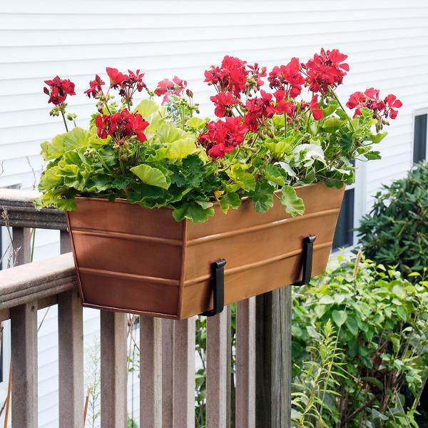 Floral Gift Box with Adjustable Clamp Brackets - Perfect for Wedding Decor, Home Centerpieces & DIY Flower Arrangements