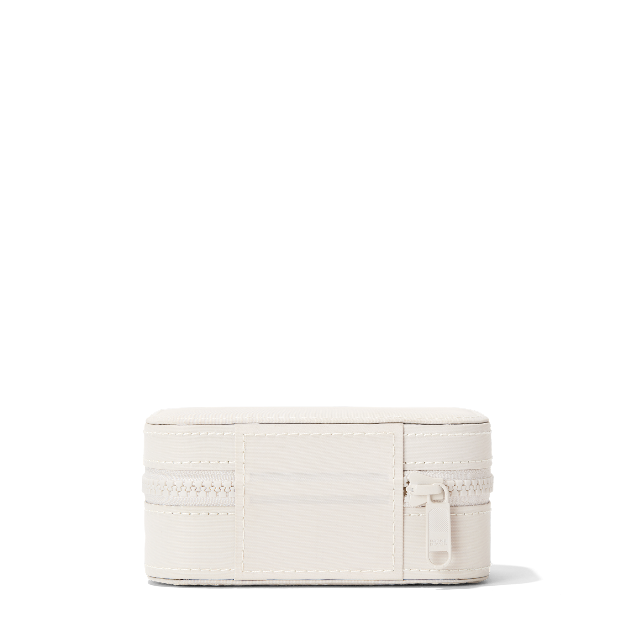 Dagne Dover Frankie Large Jewelry Organizer Case - Travel Jewelry Box for Necklaces, Rings & Earrings - Perfect for Vacation, Business Trips & Daily Storage