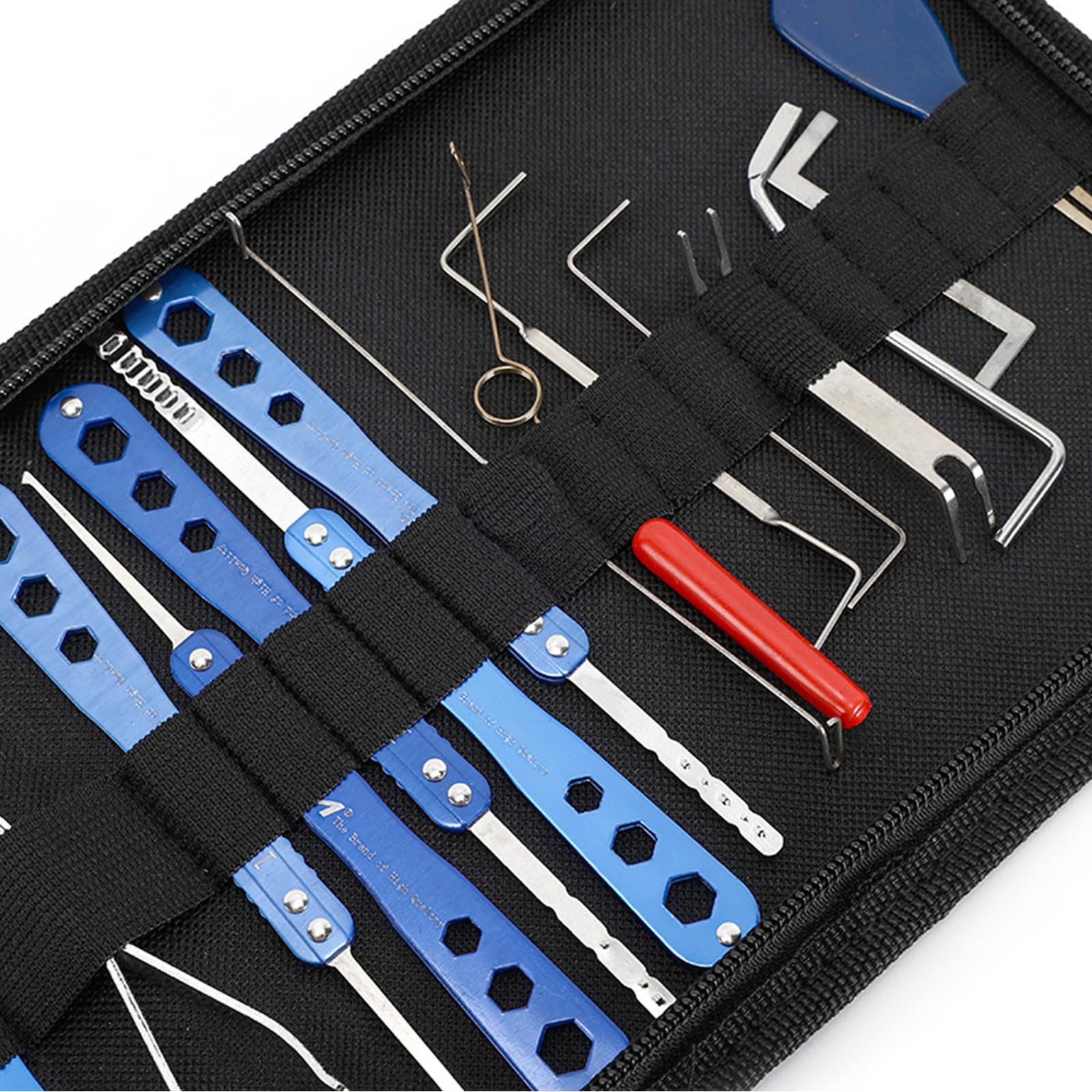 29Pcs Lock Picking Kit - Professional Pin Removal Tools for Automotive & Home Use