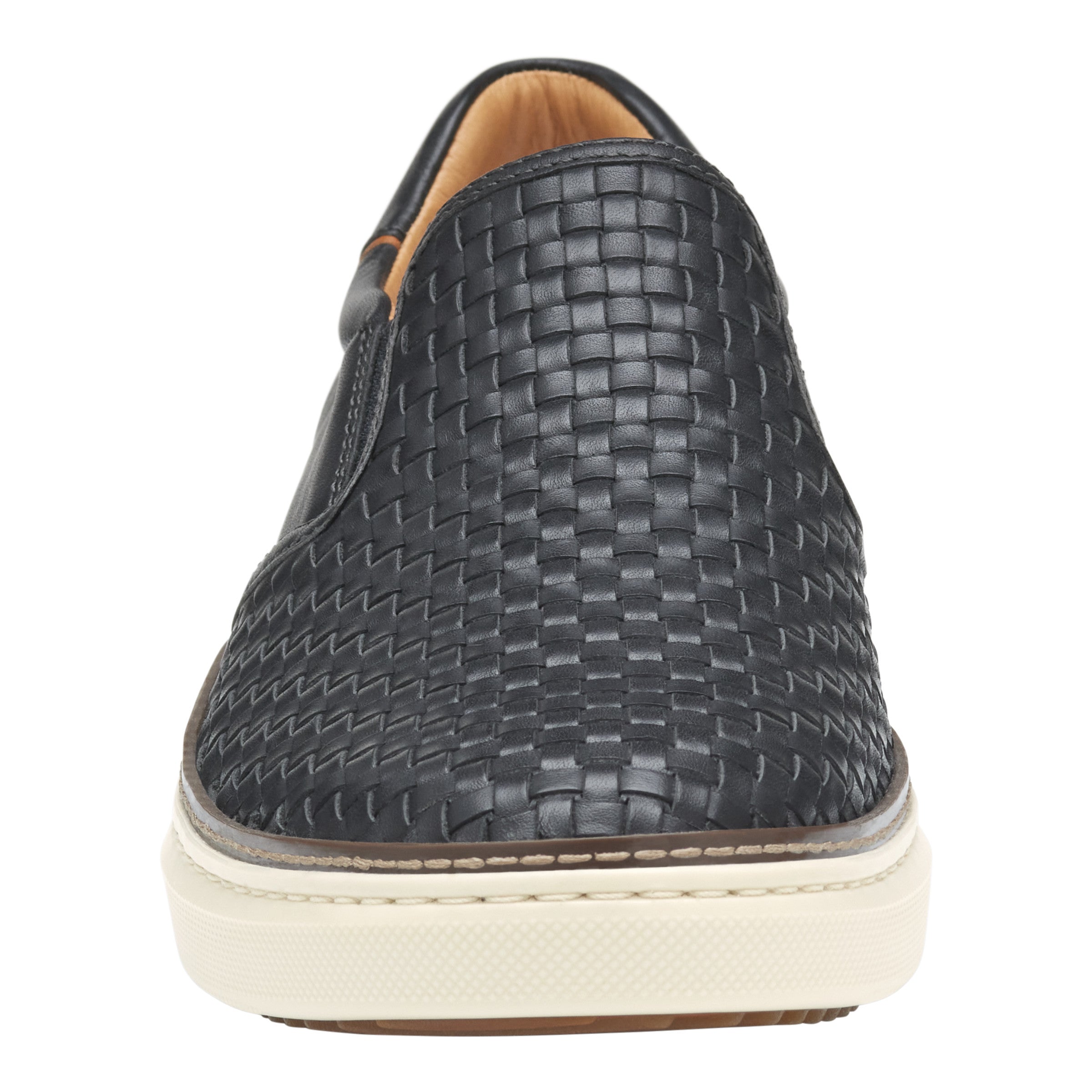 McGuffey Women's 2-Pack Woven Slip-On Shoes - Comfortable Casual Loafers for Walking, Work & Everyday Wear
