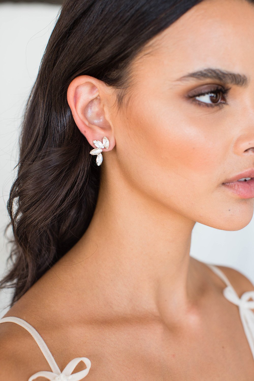 Jael Earrings for Women - Elegant Dangle Drop Earrings for Everyday Wear | Perfect for Parties, Weddings & Office Outfits
