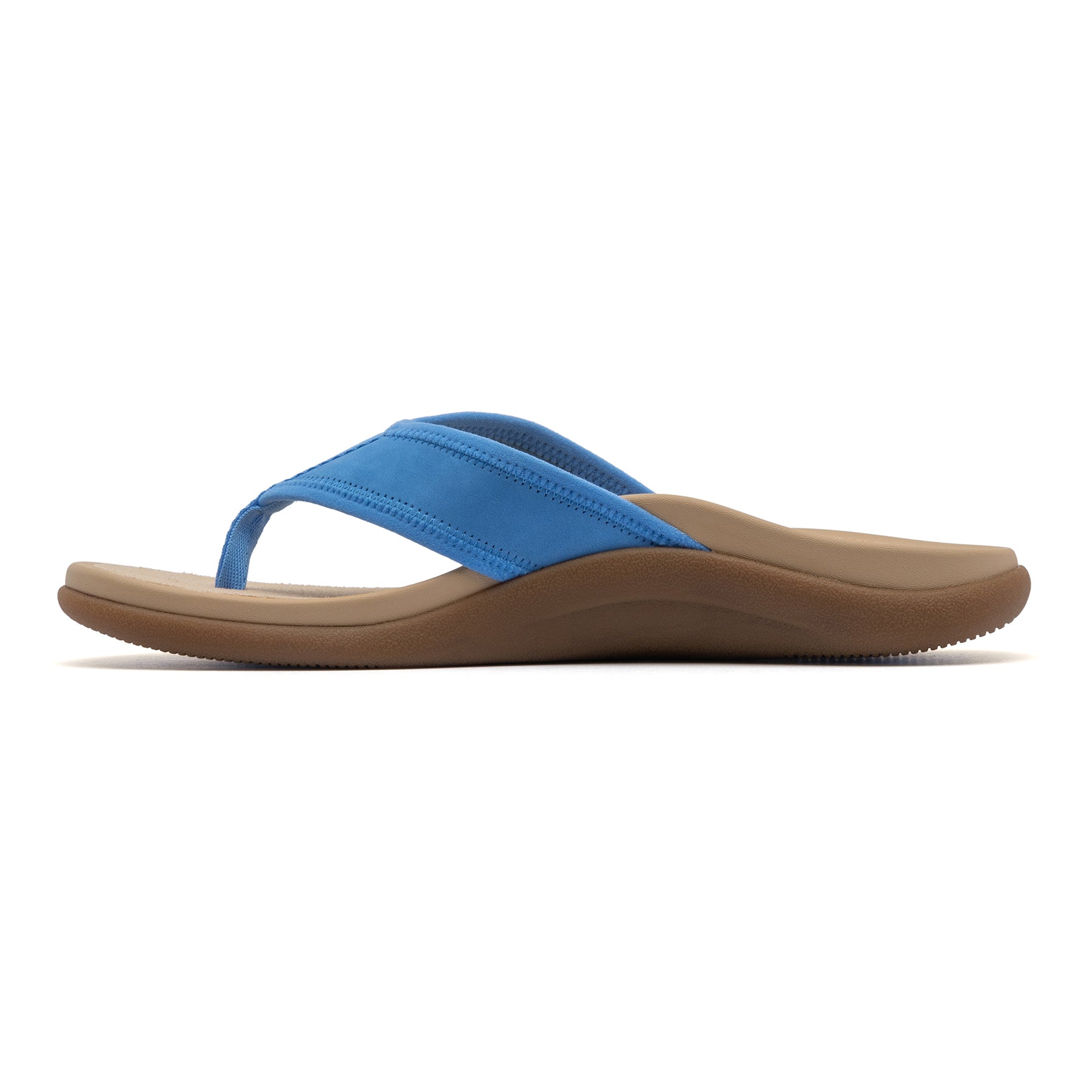 Abeo Laguna Women's Comfort Sandals - Lightweight & Supportive Walking Shoes for Women, Perfect for Beach, Pool, and Summer Outdoor Activities (Marina Blue)