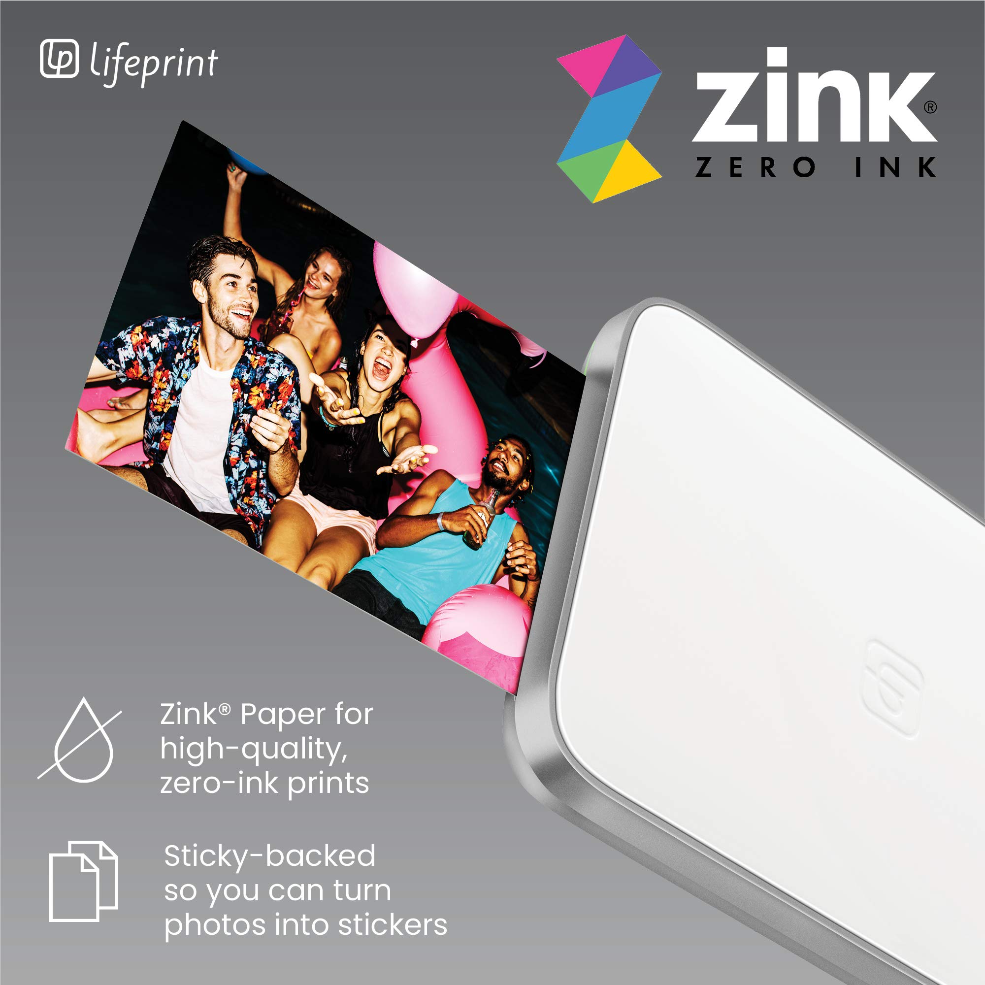 Lifeprint 3x4.5