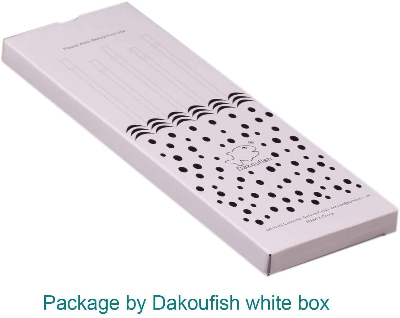DAKOUFISH 12