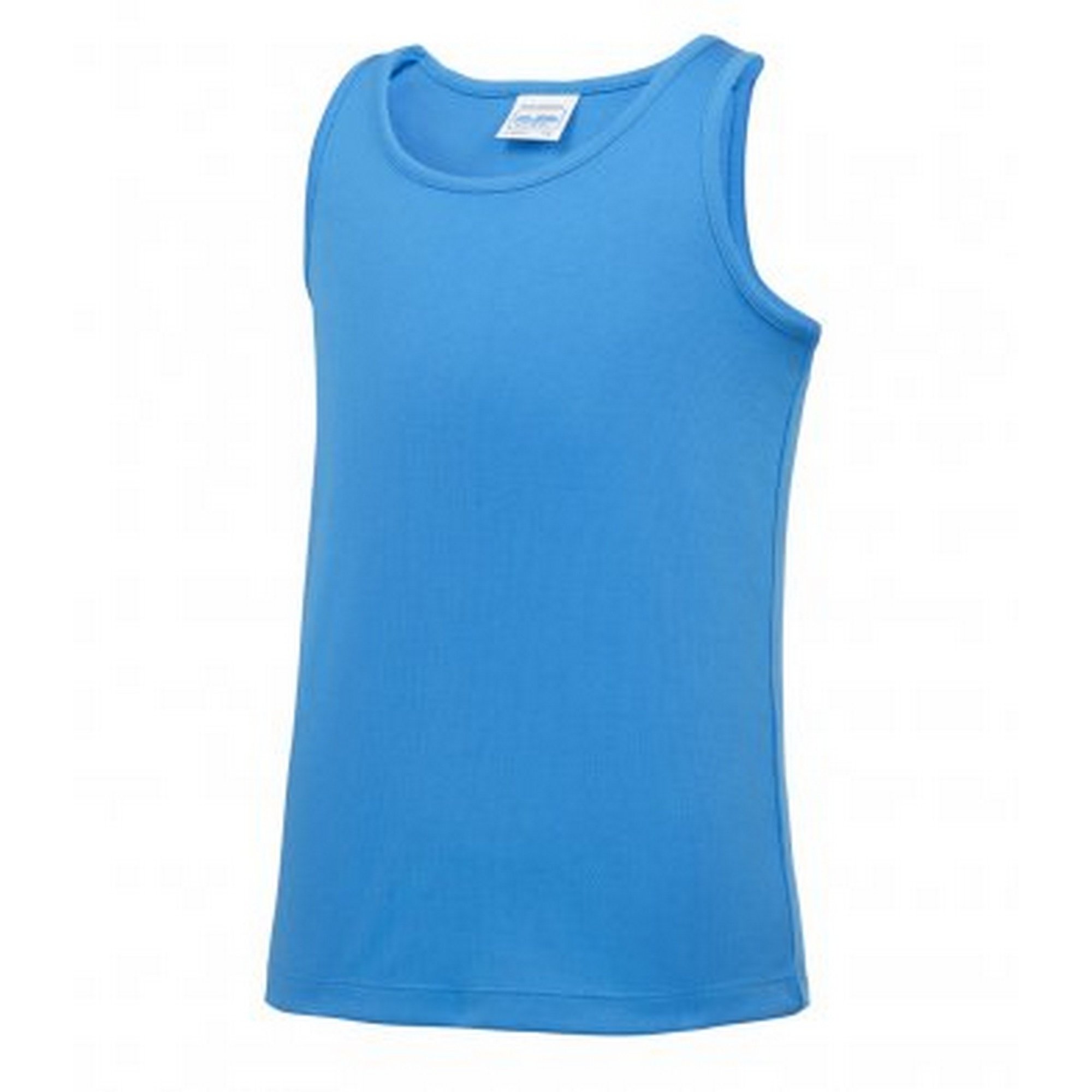 Kids Sleeveless Vest Top - Cool & Comfortable Summer Wear for Boys & Girls | Perfect for Playdates, Beach Outings & Outdoor Activities