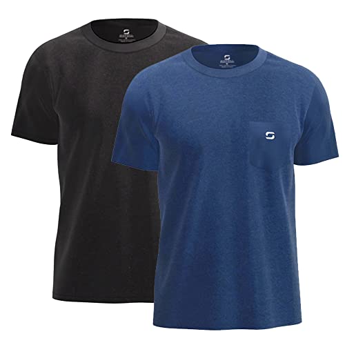 Navy/Black - 2 Pack