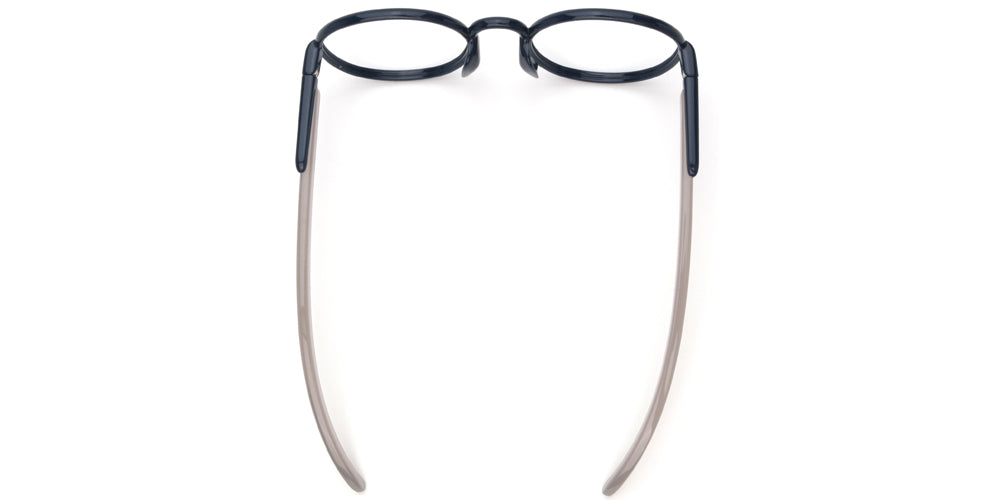 JINS x Patricia Urquiola 029 158 Eyeglasses - Stylish Designer Frames for Women & Men - Lightweight & Comfortable Eyewear for Work, Reading, and Fashion Accessories