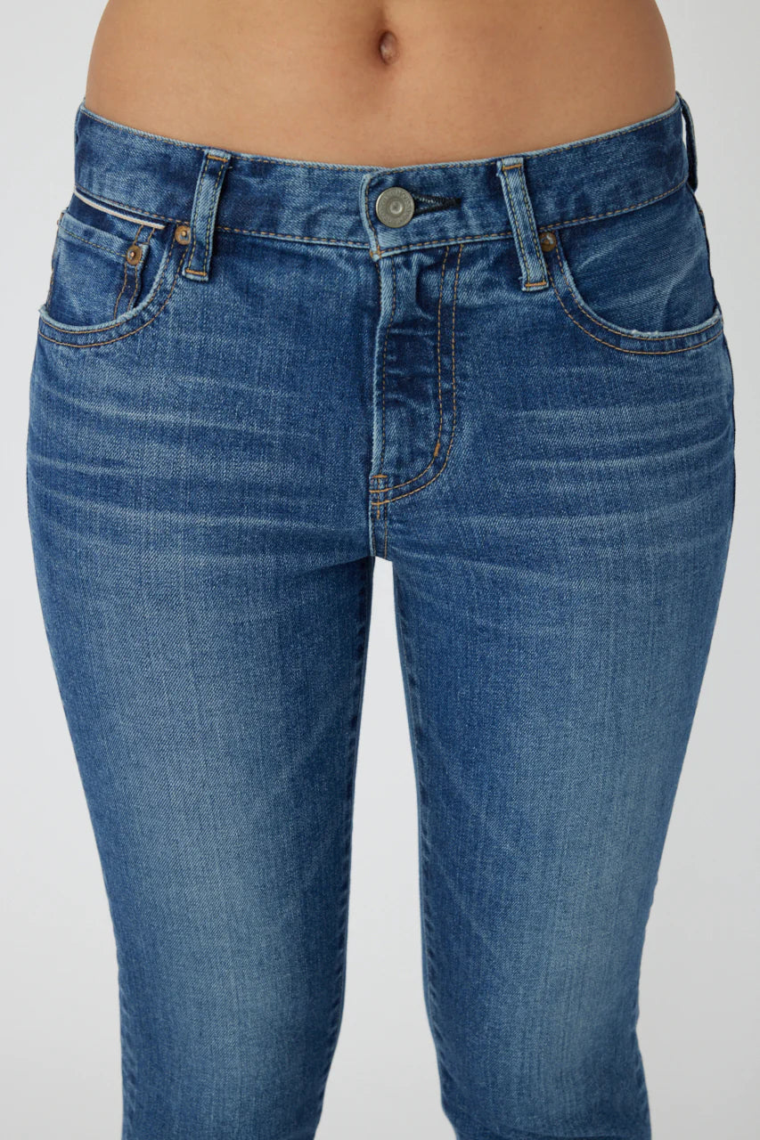 Cerritos Skinny Jeans for Women - Light Blue Denim Stretch Pants | Comfortable & Stylish for Casual Wear, Office & Night Out