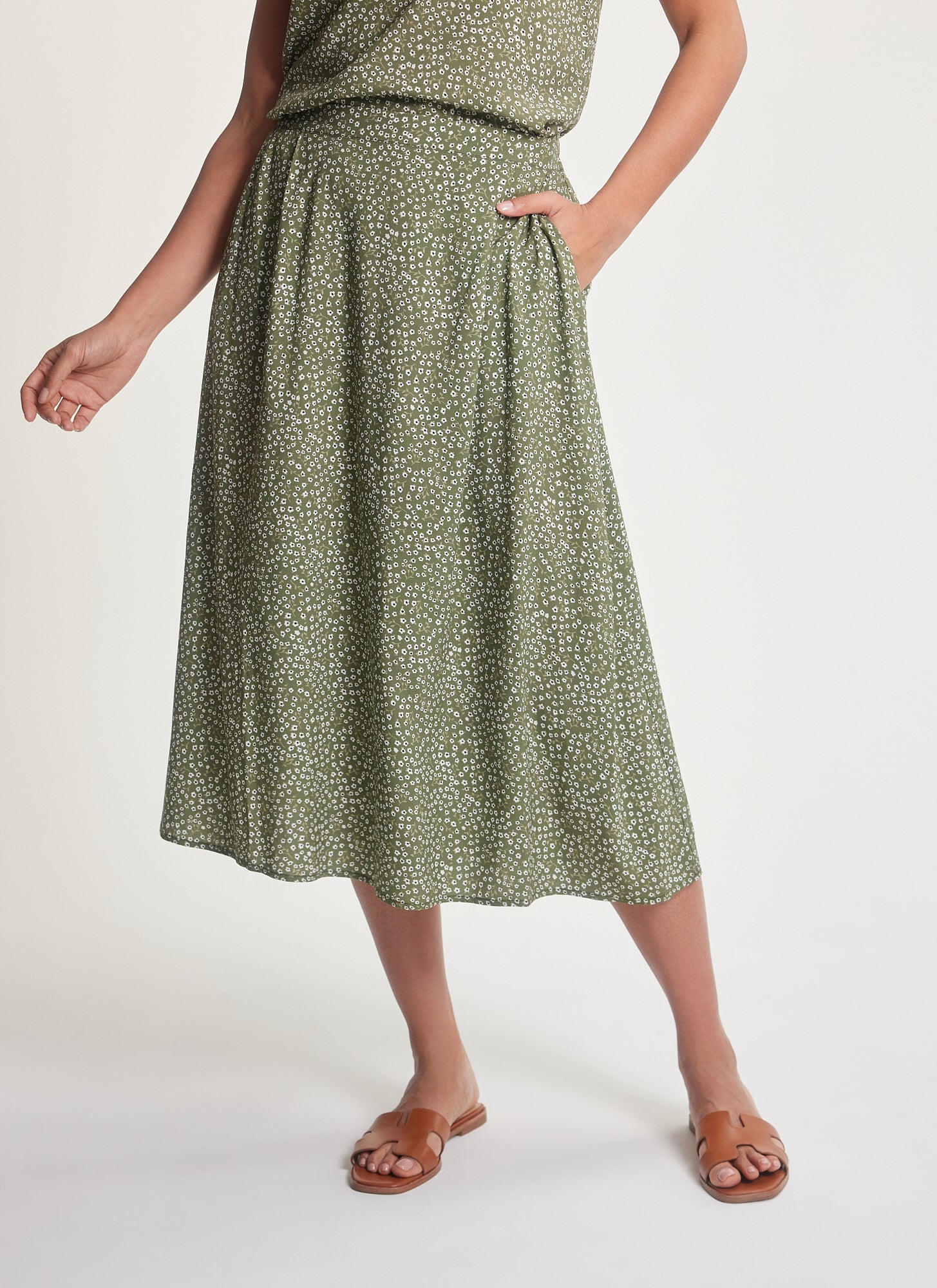 Jupe Cate - Stylish Women's Skirt for Casual & Office Wear | Perfect for Summer Outfits & Work Attire