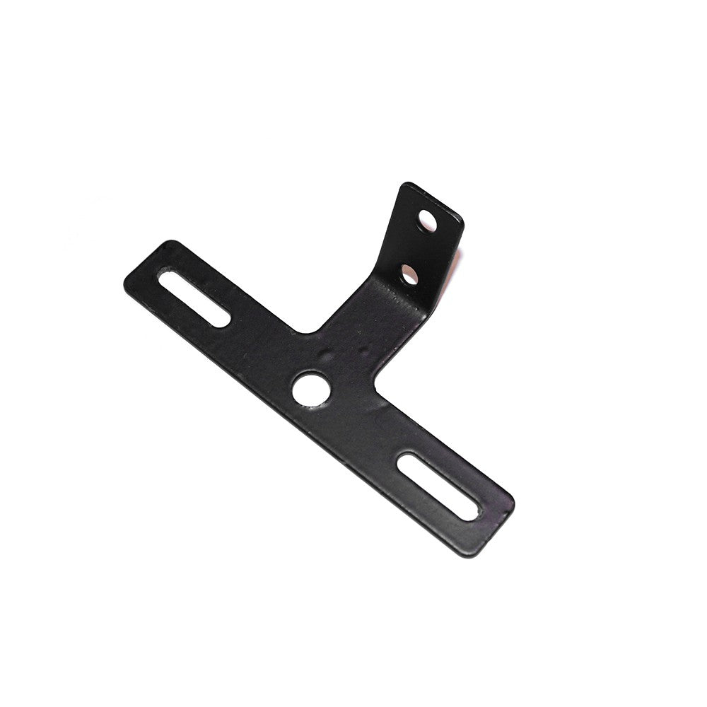 Rogue Rear License Plate Bracket - Heavy Duty Metal Support for Trucks & SUVs - Perfect for Off-Roading & Custom Vehicle Modifications