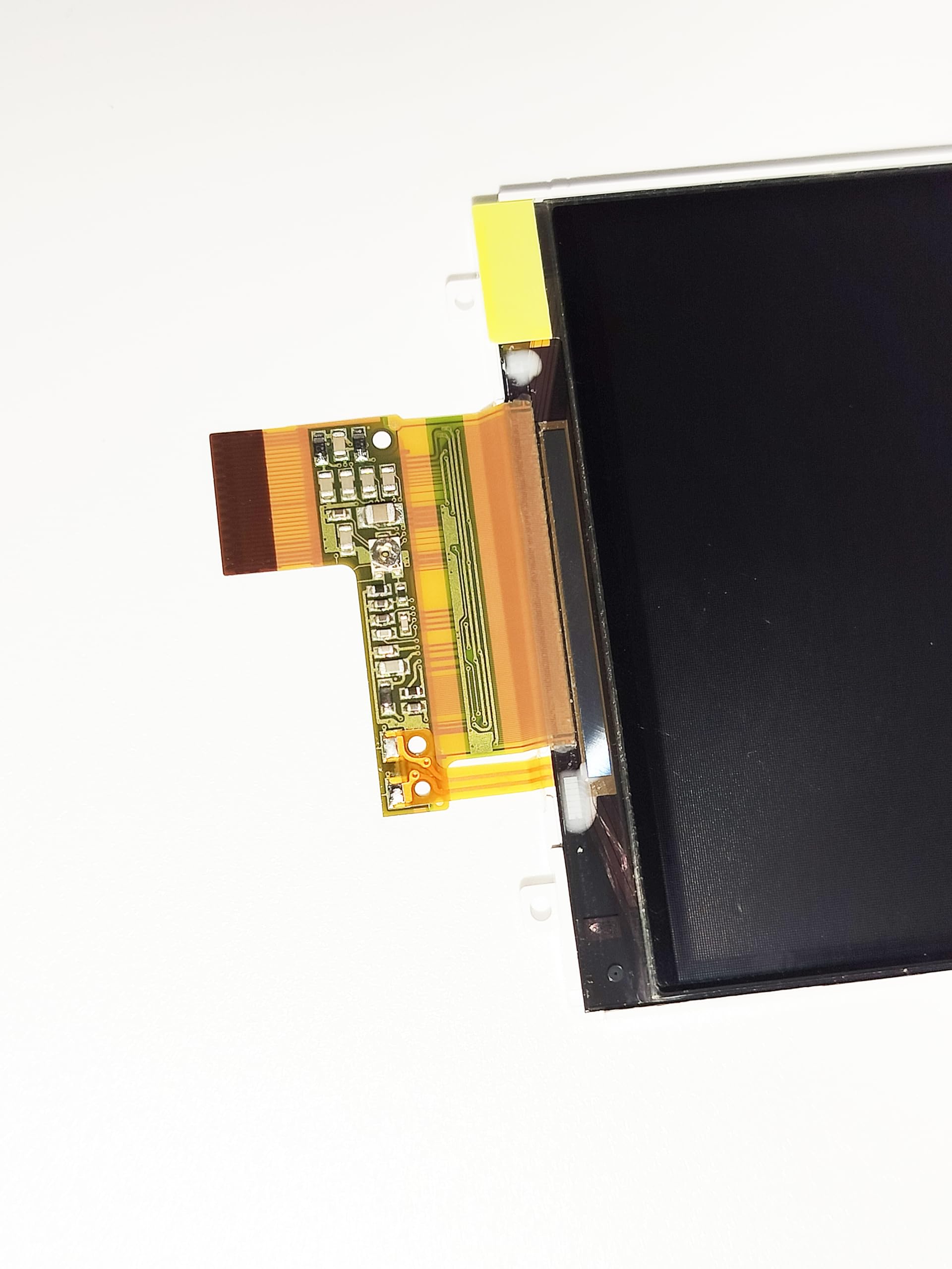iPod Video 5th Generation LCD Display Screen Replacement with Tools - Fix Cracked or Damaged Screen for Music & Video Playback